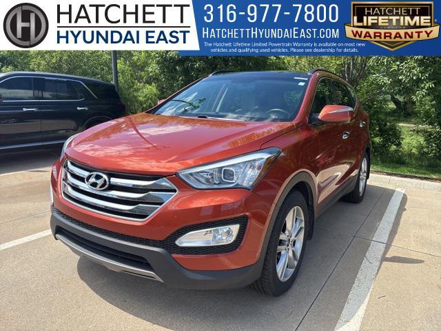 2015 Hyundai Santa Fe Sport