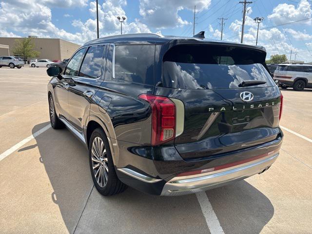 Photo of 2024 Abyss Black Pearl Hyundai PALISADE