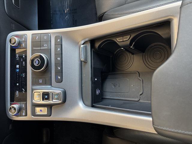 Photo of 2024 Abyss Black Pearl Hyundai PALISADE