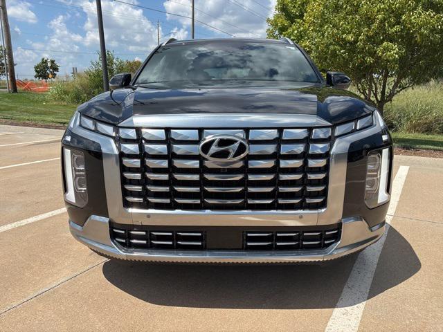 Photo of 2024 Abyss Black Pearl Hyundai PALISADE