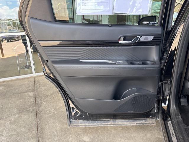 Photo of 2024 Abyss Black Pearl Hyundai PALISADE