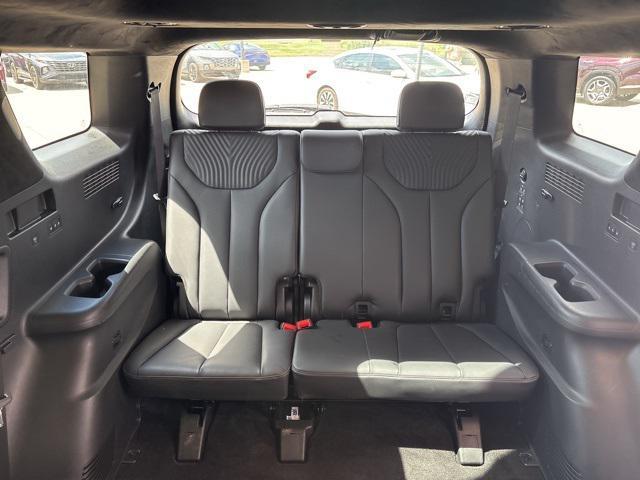 Photo of 2024 Abyss Black Pearl Hyundai PALISADE