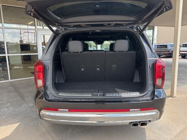Photo of 2024 Abyss Black Pearl Hyundai PALISADE