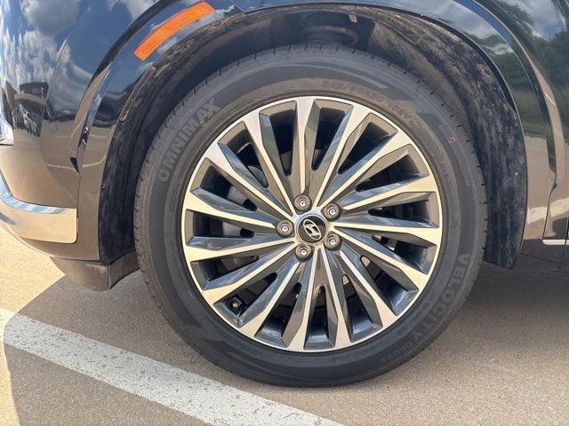 Photo of 2024 Abyss Black Pearl Hyundai PALISADE