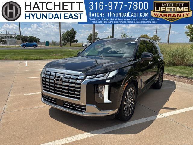 Photo of 2024 Abyss Black Pearl Hyundai PALISADE