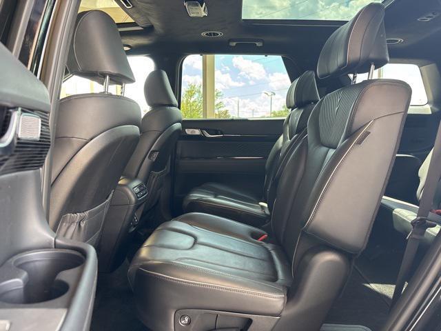 Photo of 2024 Abyss Black Pearl Hyundai PALISADE