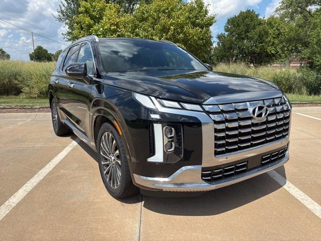 Photo of 2024 Abyss Black Pearl Hyundai PALISADE