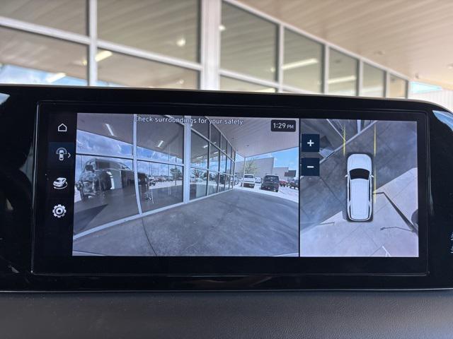 Photo of 2024 Abyss Black Pearl Hyundai PALISADE