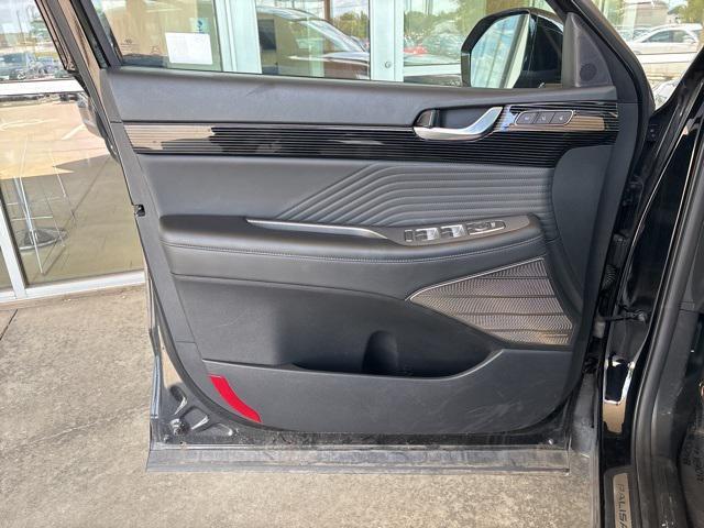 Photo of 2024 Abyss Black Pearl Hyundai PALISADE