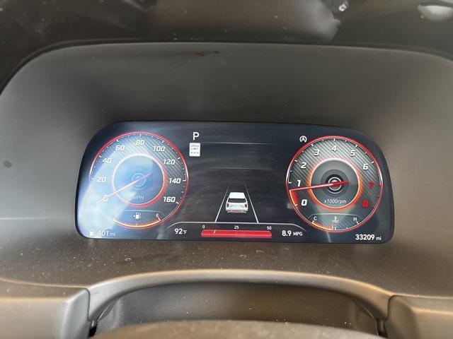 Photo of 2024 Abyss Black Pearl Hyundai PALISADE
