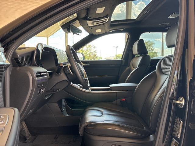 Photo of 2024 Abyss Black Pearl Hyundai PALISADE