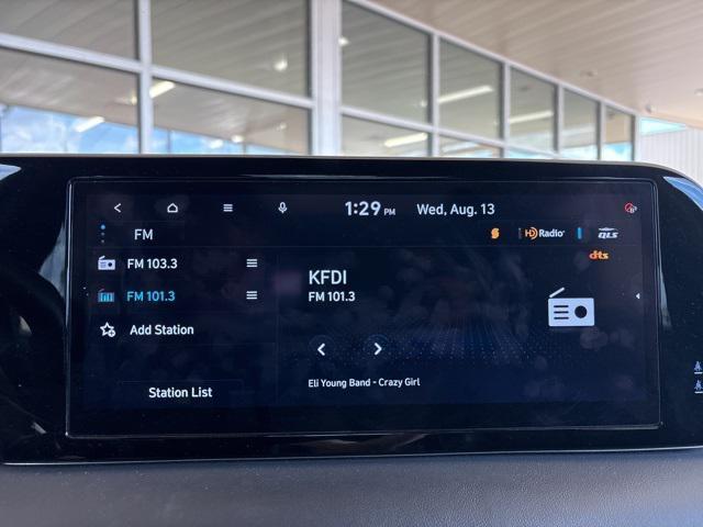 Photo of 2024 Abyss Black Pearl Hyundai PALISADE