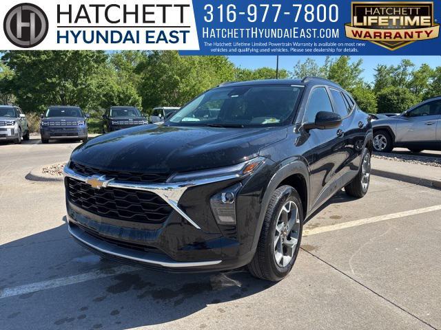 2024 Chevrolet TRAX
