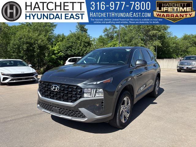 2023 Hyundai Santa Fe