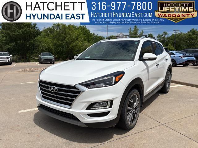 2020 Hyundai Tucson