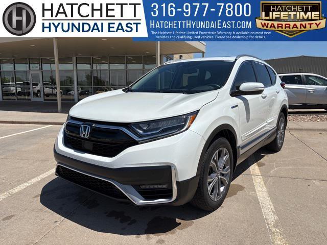 2020 Honda Cr-v Hybrid