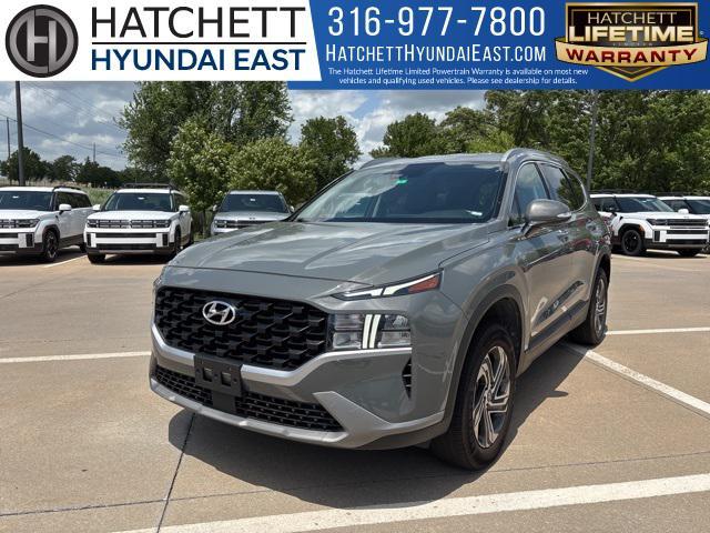 2023 Hyundai Santa Fe