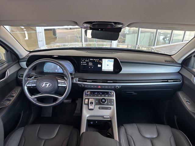 Photo of 2025 Typhoon Silver Hyundai PALISADE