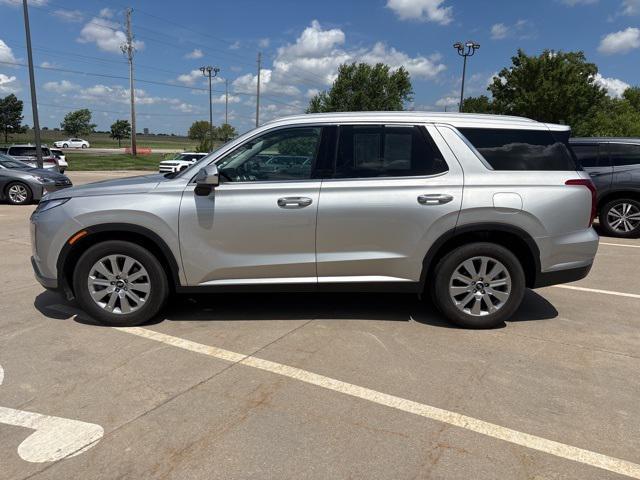 Photo of 2025 Typhoon Silver Hyundai PALISADE