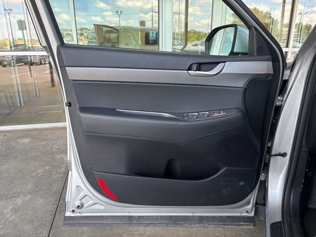 Photo of 2025 Typhoon Silver Hyundai PALISADE