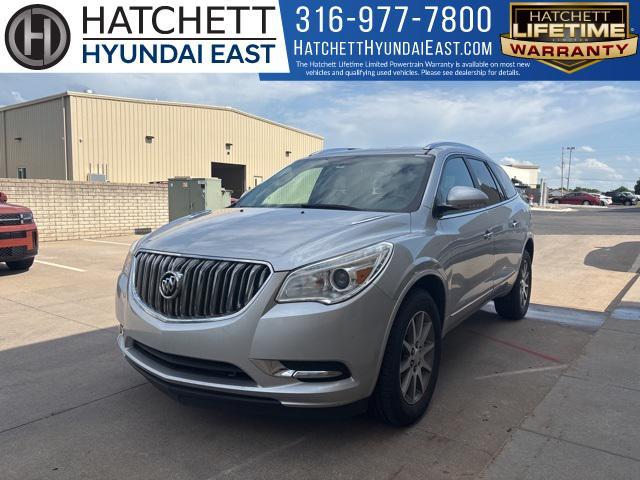 2017 Buick Enclave
