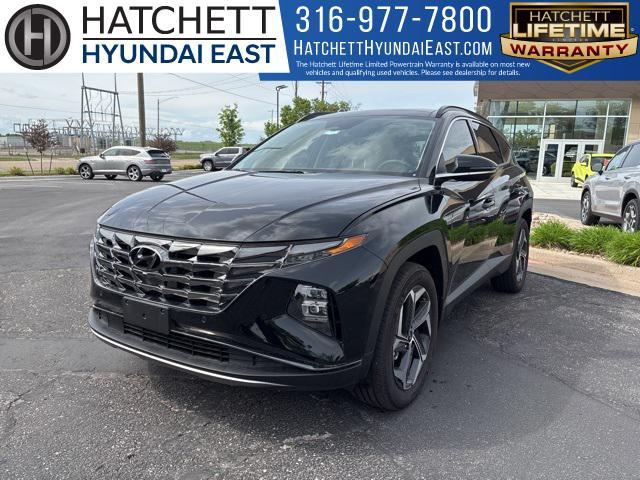 2024 Hyundai Tucson Hybrid
