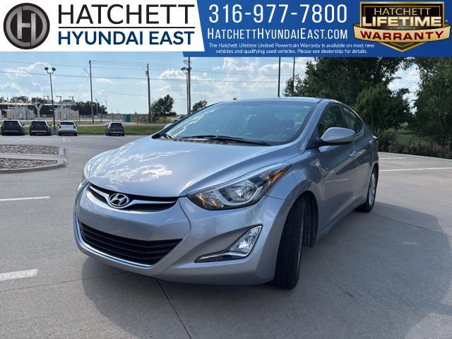 2016 Hyundai Elantra