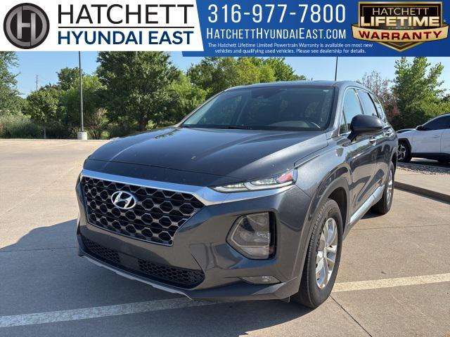 2020 Hyundai Santa Fe