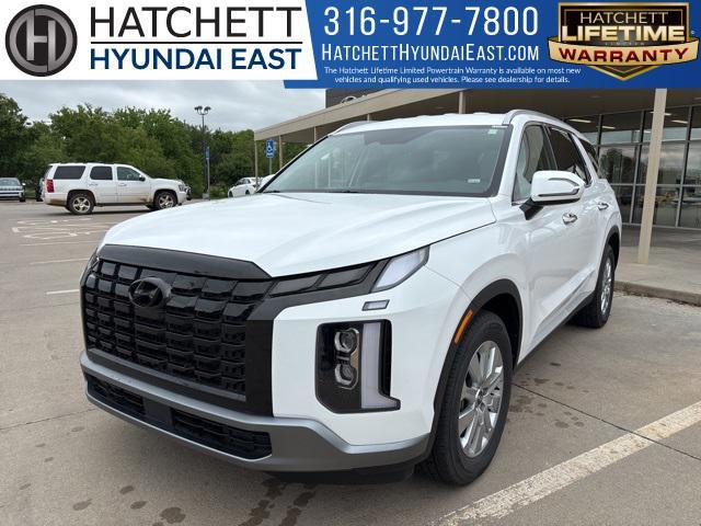 2025 Hyundai Palisade