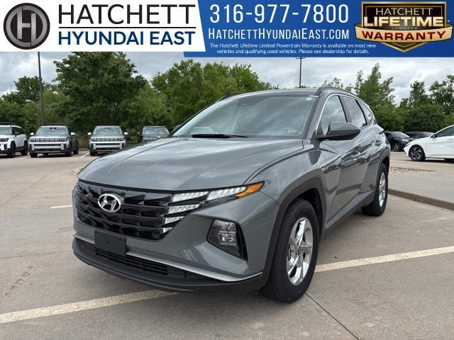 2024 Hyundai Tucson