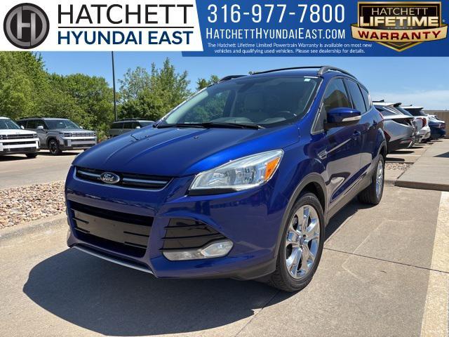 2013 Ford Escape