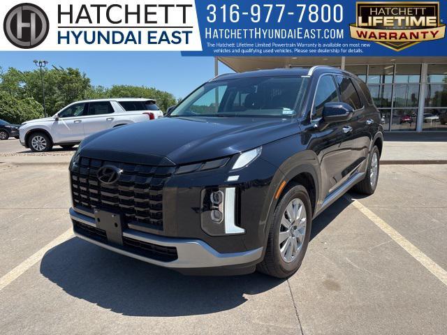 2024 Hyundai Palisade