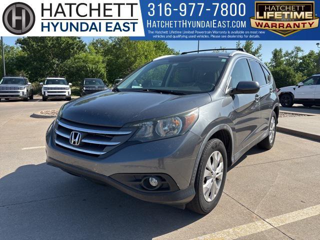 2012 Honda CR-V