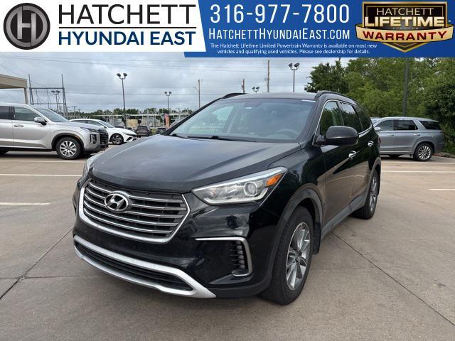 2018 Hyundai Santa Fe