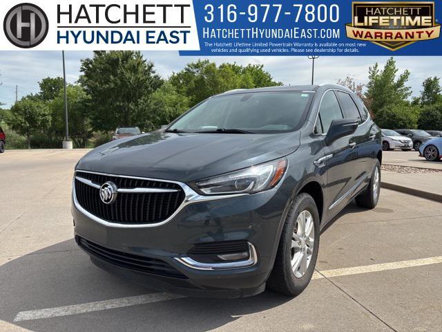 2019 Buick Enclave