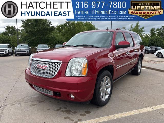 2014 GMC Yukon Xl