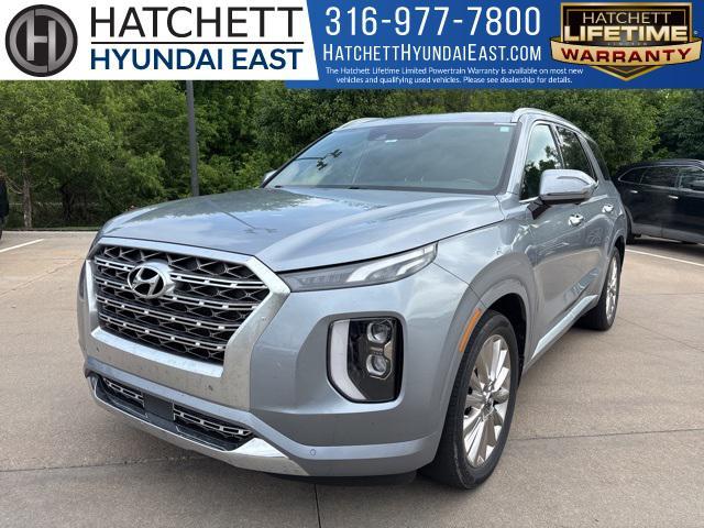 2020 Hyundai Palisade