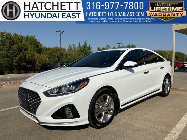 2019 Hyundai Sonata