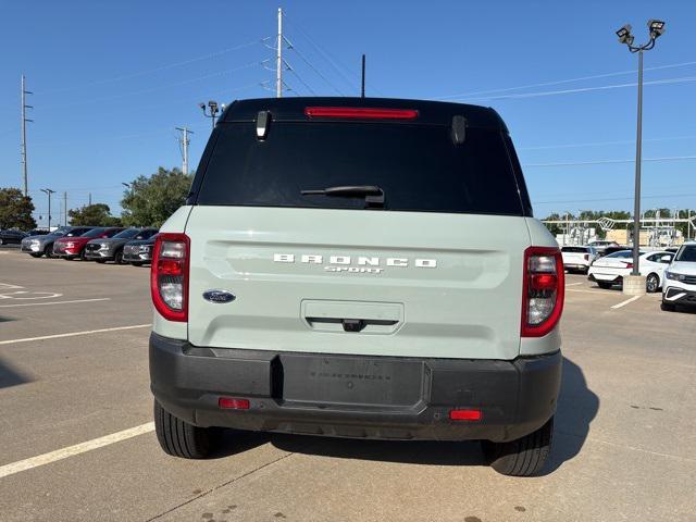 Photo of 2024 Cactus Gray Ford Bronco Sport
