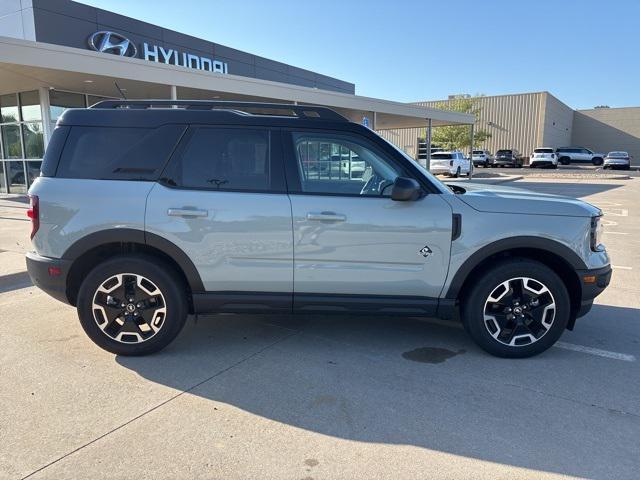 Photo of 2024 Cactus Gray Ford Bronco Sport