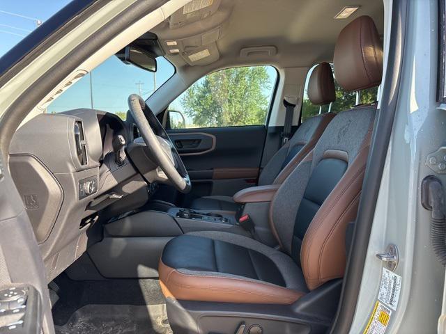 Photo of 2024 Cactus Gray Ford Bronco Sport