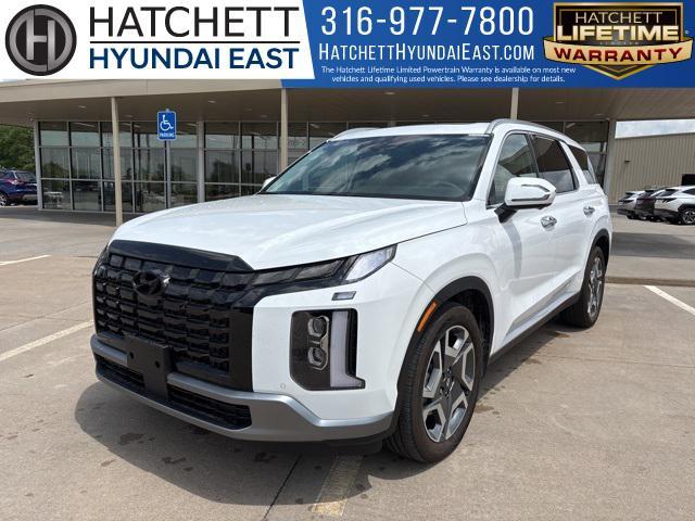 2025 Hyundai Palisade