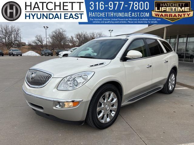 2012 Buick Enclave