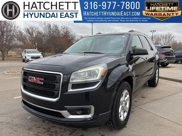 2014 GMC Acadia