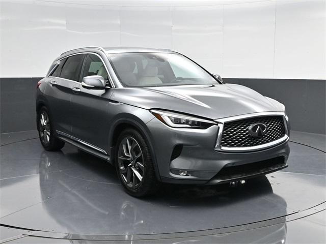 2019 Infiniti QX50