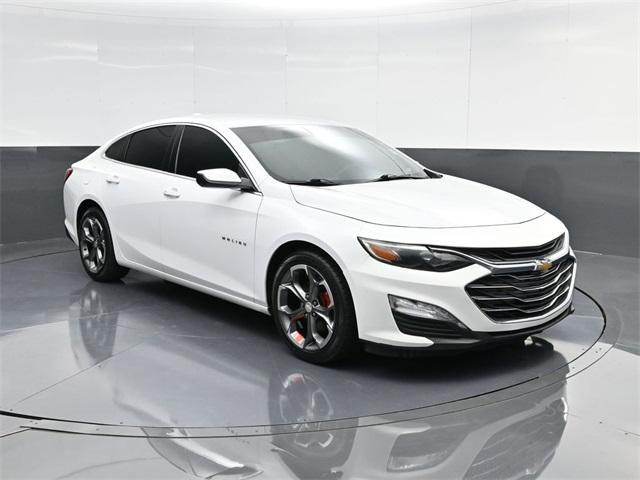 2021 Chevrolet Malibu