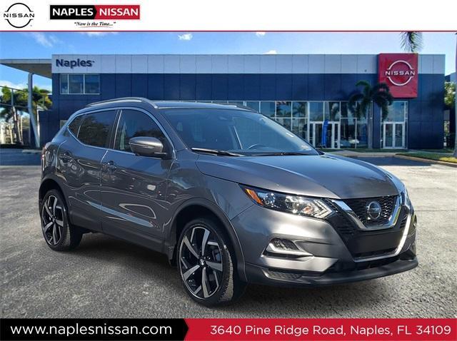 2022 Nissan Rogue Sport