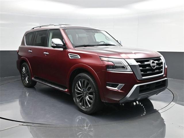 2023 Nissan Armada