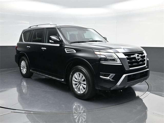 2023 Nissan Armada