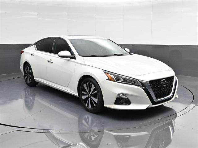 2020 Nissan Altima